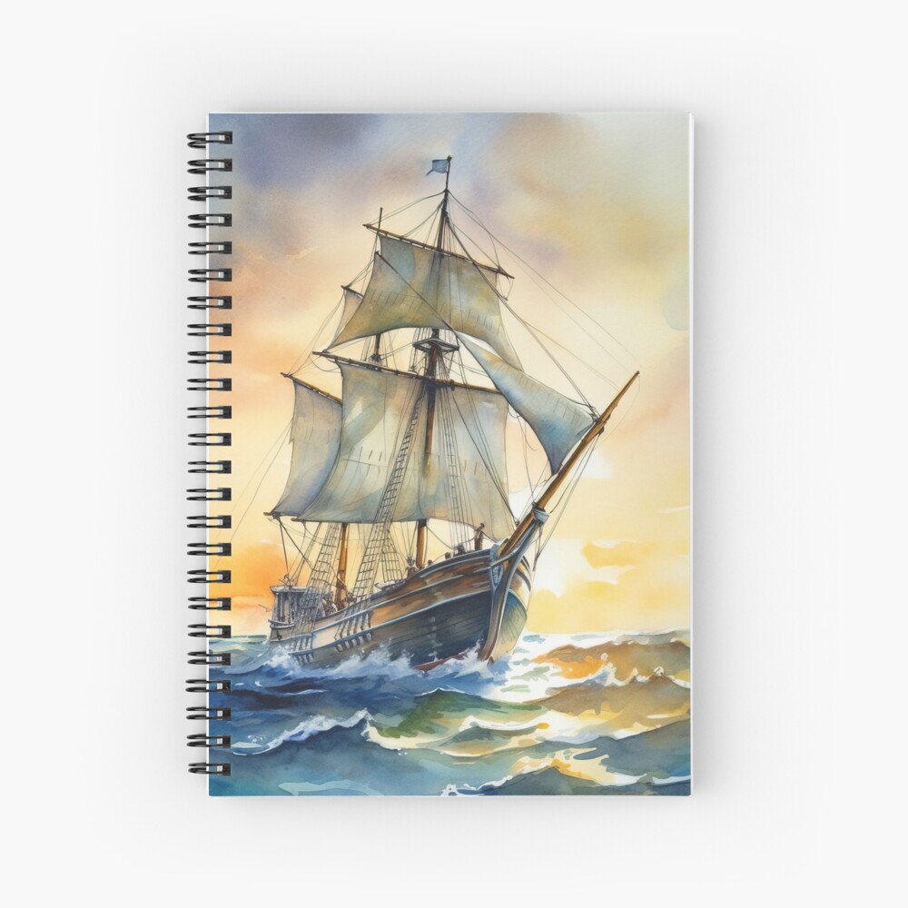 Notebooks and journals